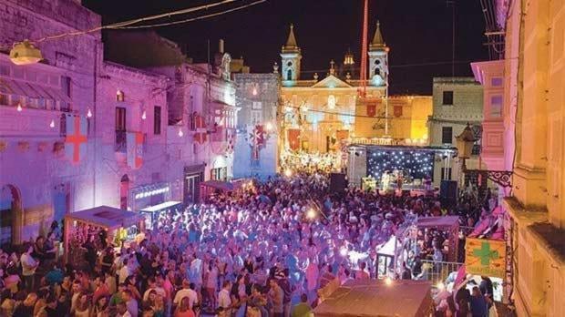St. Mary Διαμέρισμα Qormi Εξωτερικό φωτογραφία