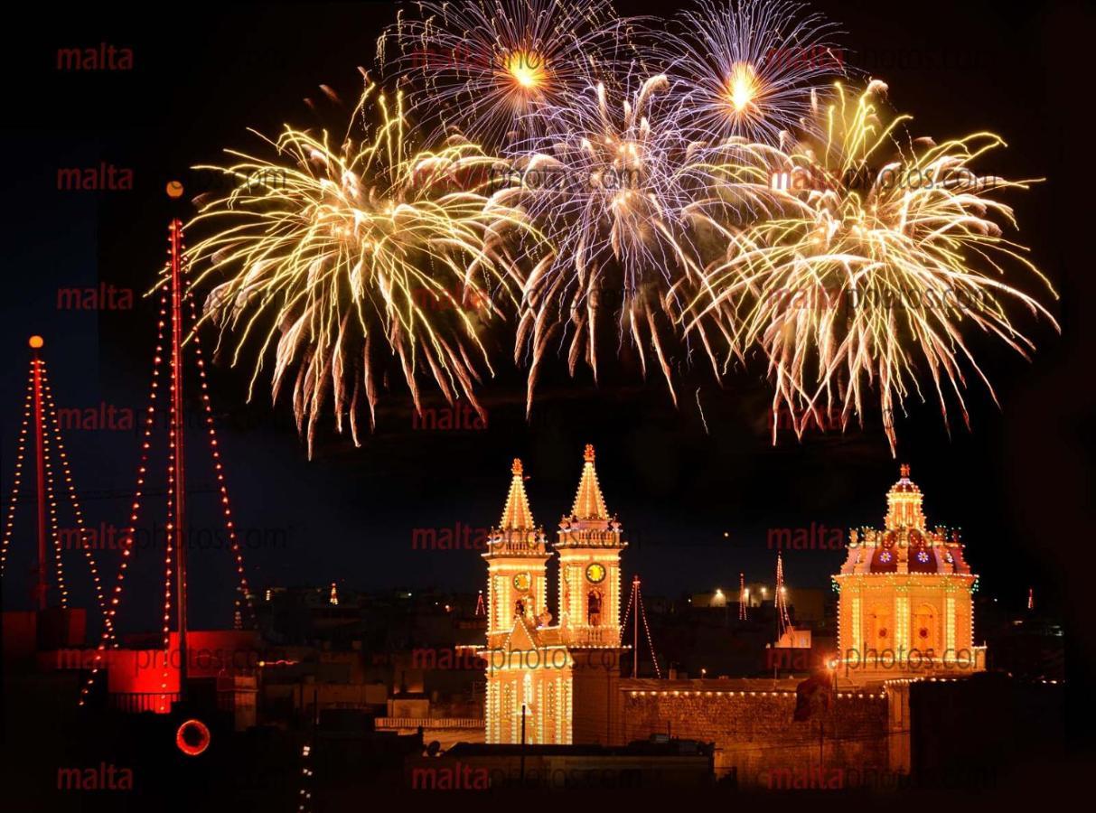 St. Mary Διαμέρισμα Qormi Εξωτερικό φωτογραφία