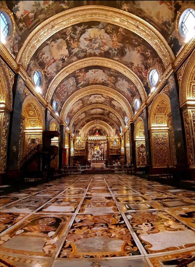 St. Mary Διαμέρισμα Qormi Εξωτερικό φωτογραφία